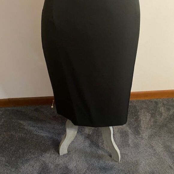 Nicola made in Italy Black Pencil skirt, size 14 - Picture 1 of 4